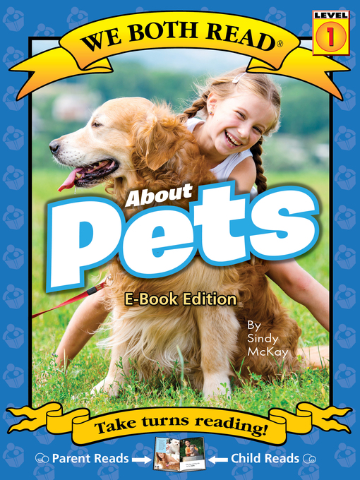 Title details for About Pets by Sindy McKay - Available